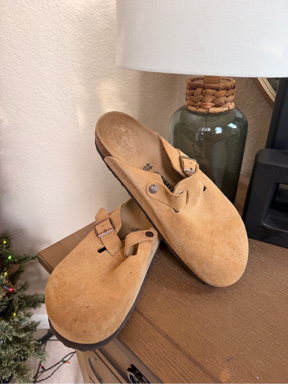 Birkenstock Boston clogs